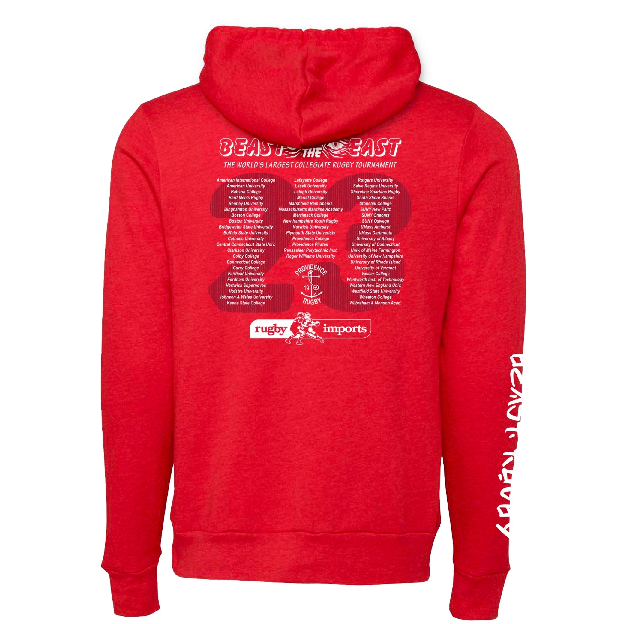 BOE 2023 Spicy Rugby Hoodie for Men & Women - Trendy Pullover Sweatshirt for Sports, Casual Wear & Outdoor Activities