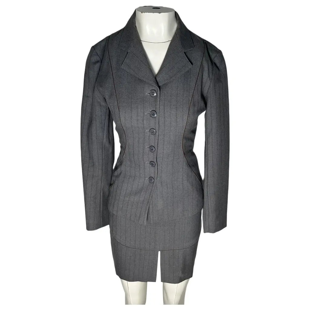 Alaia Blazer 0416254 - Women's Fashion Jacket for Office & Evening Wear | Slim Fit Blazer for Business & Special Occasions