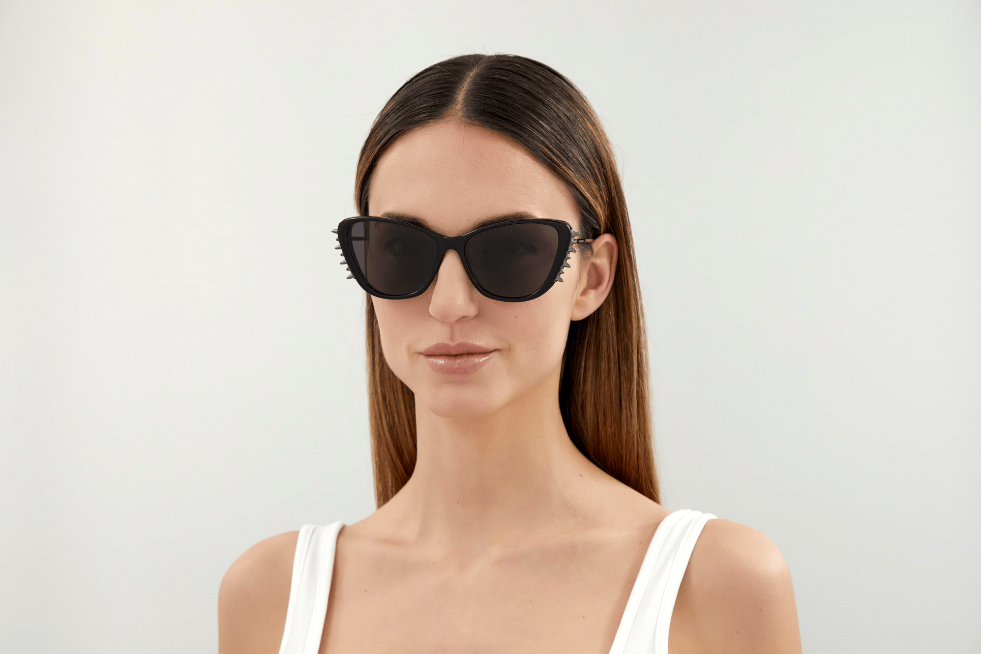 Alexander McQueen AM0339S Sunglasses - Luxury Designer Shades for Men & Women | Perfect for Outdoor Activities, Travel & Fashion