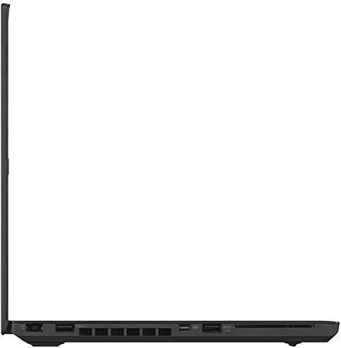 Refurbished Lenovo ThinkPad T460 Laptop - Intel Core i5-6300U, 8GB RAM, 180GB SSD, Windows 10 Pro (64-Bit) | Business & Office Productivity, Remote Work, Home Computing