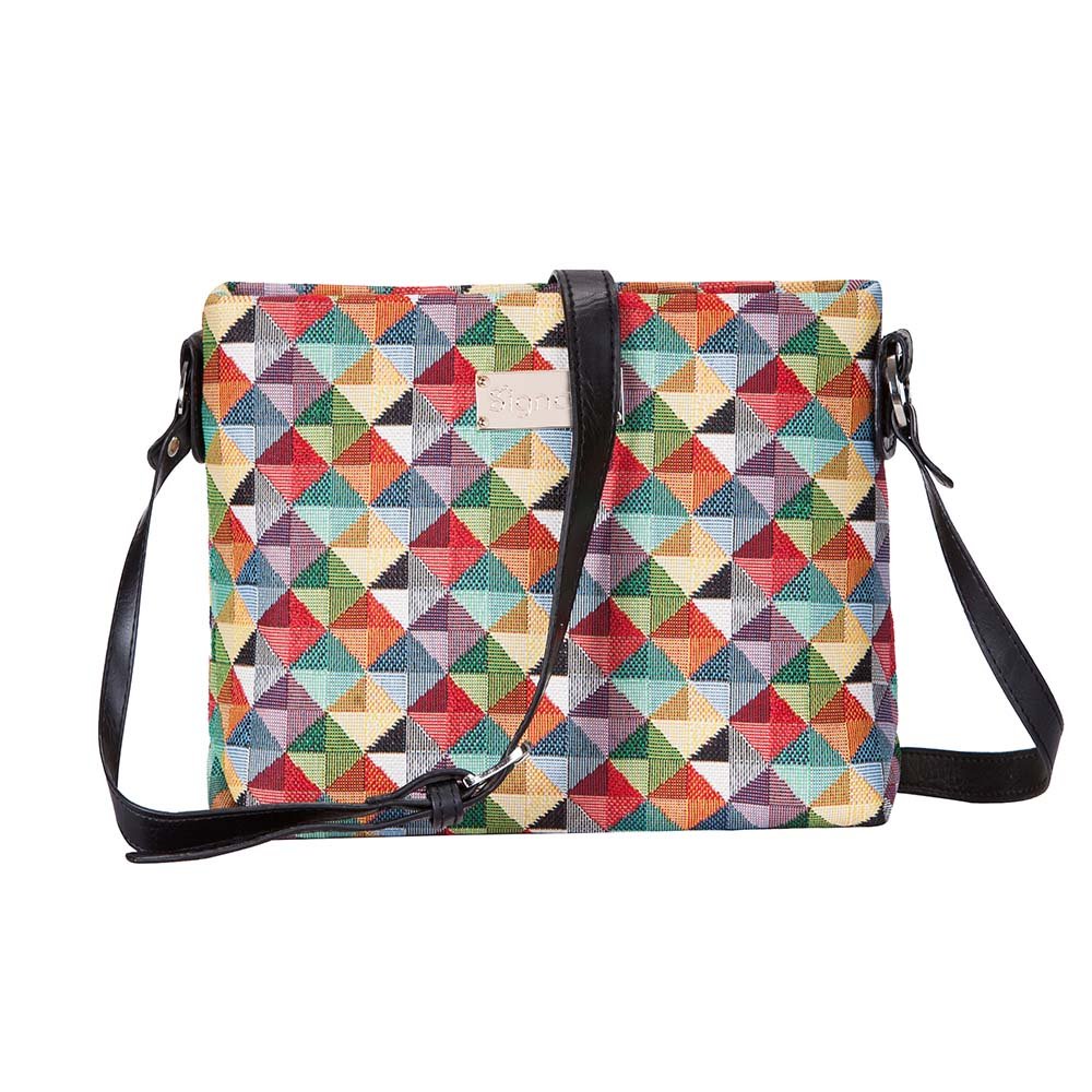 Signare Women's Crossbody Bag - Stylish Sling Purse for Daily Use
