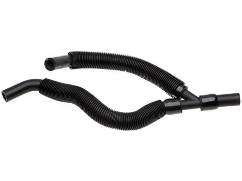2008-2010 Chrysler Town & Country Rear Heater Hose Replacement - OEM Fit Heater Outlet Hose for Winter Comfort & Defrosting - Perfect for Cold Weather Driving & Cabin Heating