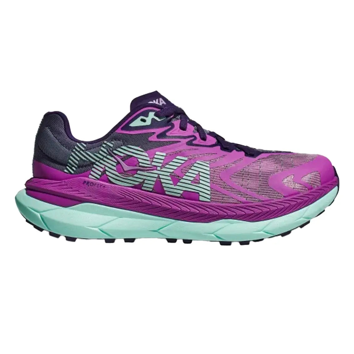 HOKA Tecton X2 Women's Trail Running Shoes - Lightweight & Cushioned for Hiking, Jogging & Outdoor Adventures