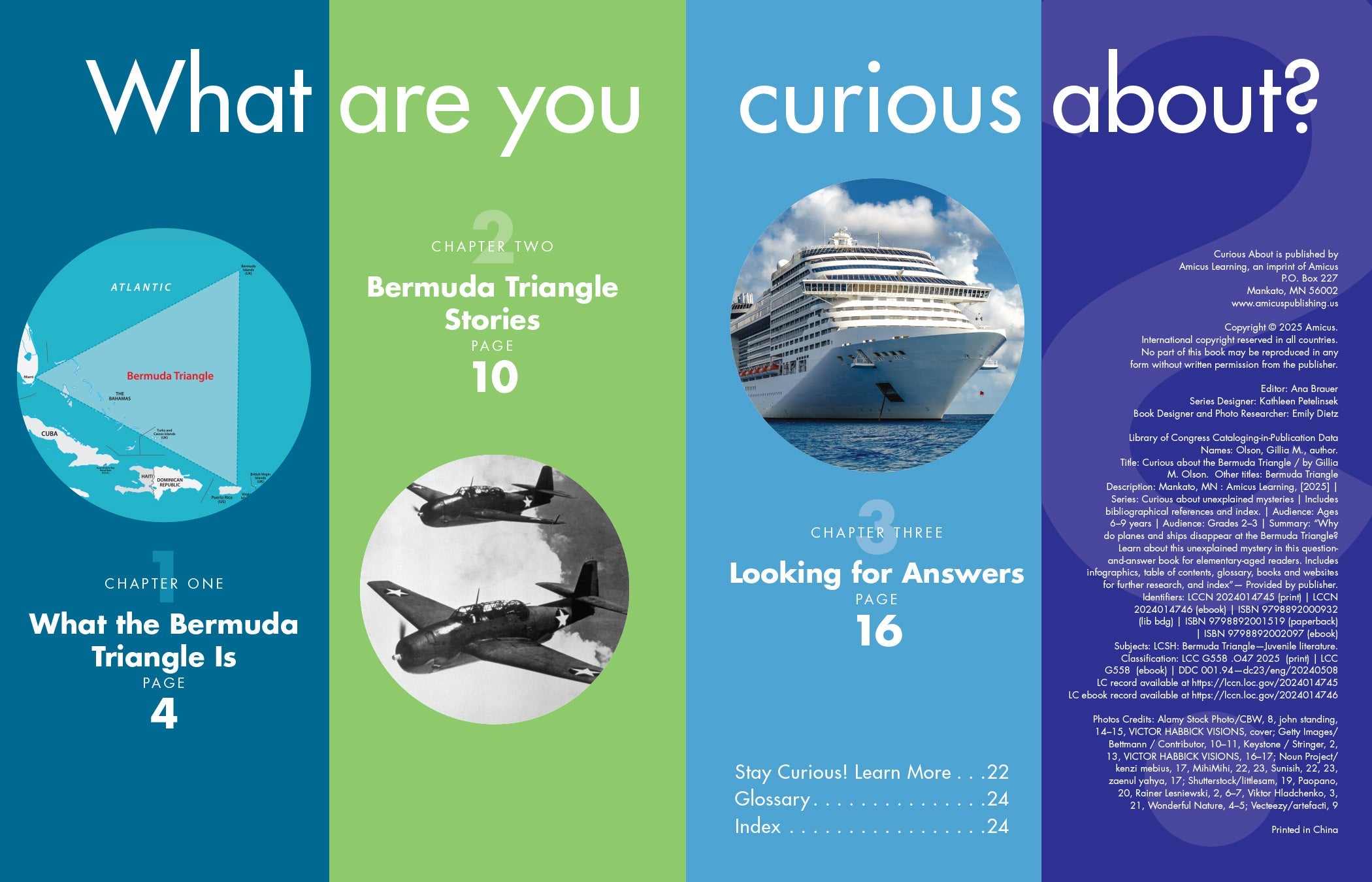 Bermuda Triangle Mystery - Explore the Unexplained Phenomena & Theories | Perfect for History Buffs & Adventure Seekers