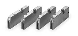 Rhino 1-2 Inch Right Hand Replacement Pipe Die Set (Pack of 4) - Perfect for Plumbing Repairs, Pipe Threading, and DIY Home Improvement Projects