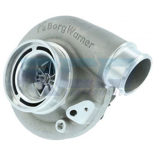 Borg Warner S200SX E Super Core Turbocharger Assembly – 52.17mm / 69.56mm – High-Performance Turbo Upgrade for Diesel & Gas Engines – Perfect for Racing, Towing & Off-Road Vehicles