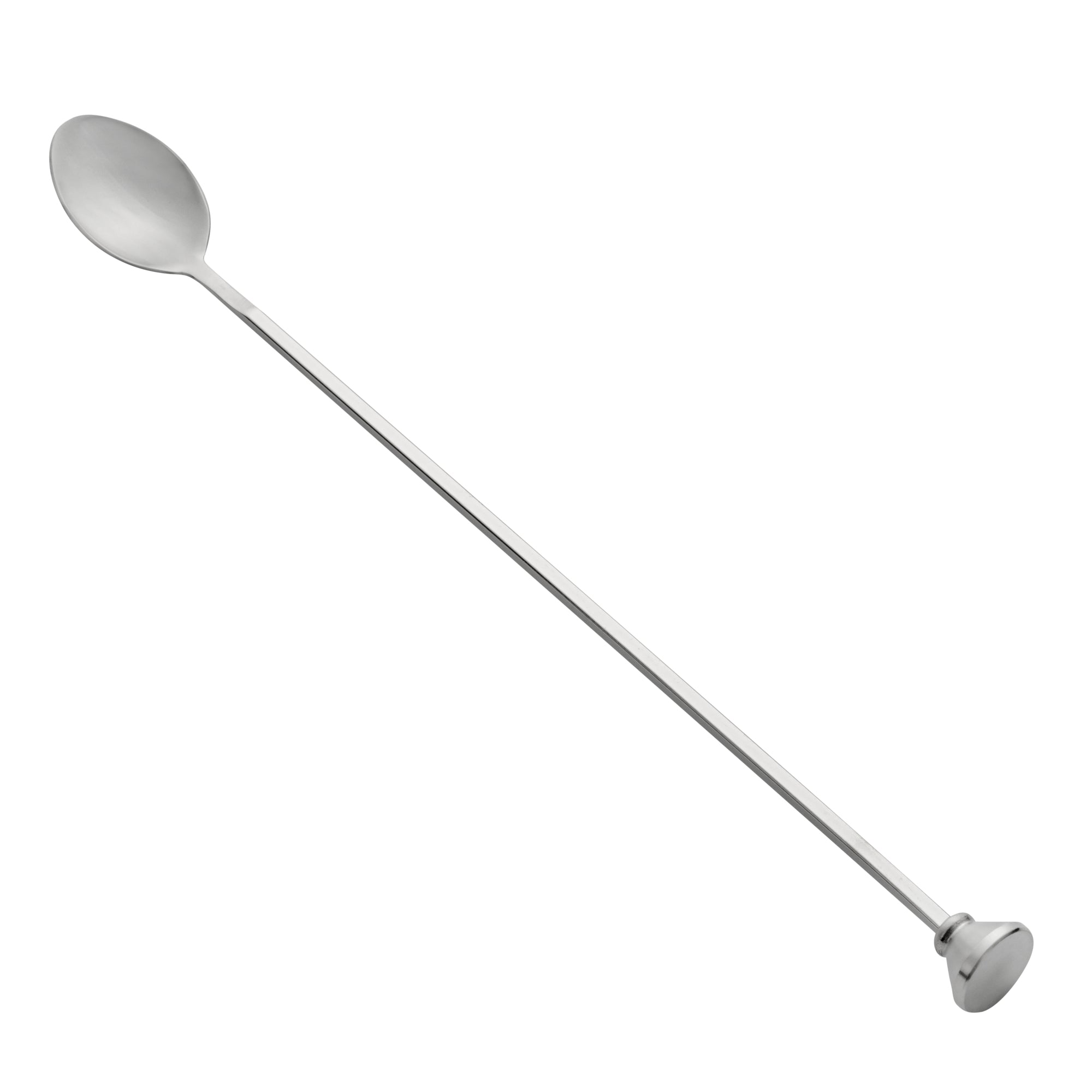 Premium Stainless Steel Bar Spoon & Muddler - 12