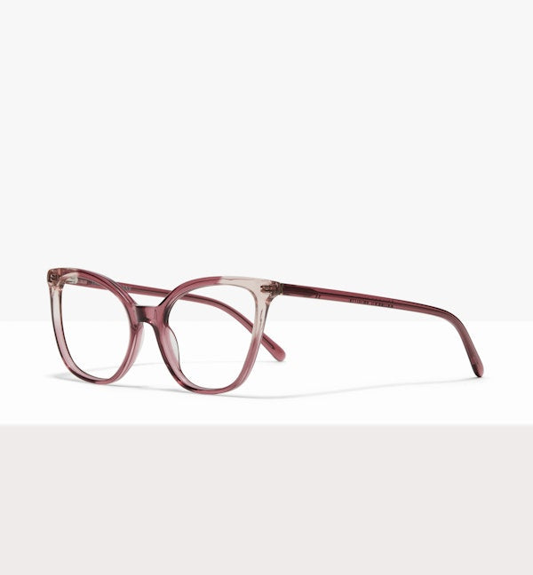 Tippi Eyeglasses - Stylish & Lightweight Glasses for Men & Women | Perfect for Reading, Driving & Daily Wear | Trendy Eyewear for Work & Outdoor Activities