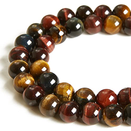 Tricolor Tiger Eye