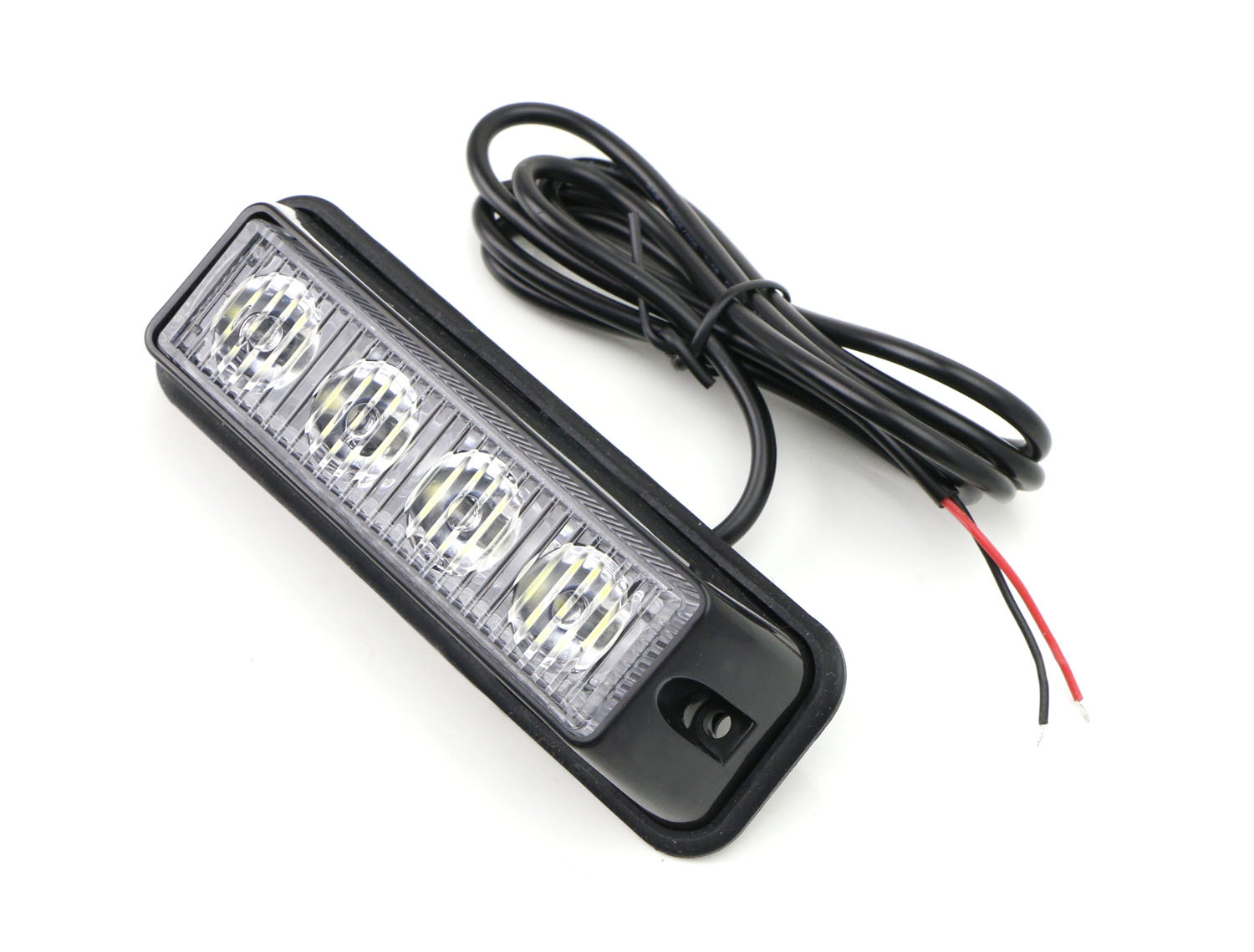 20W Mini LED Light Bar - Waterproof Off-Road Backup & Reverse Lights for Trucks, Jeeps, ATVs - Perfect for Night Driving, Camping & Outdoor Adventures