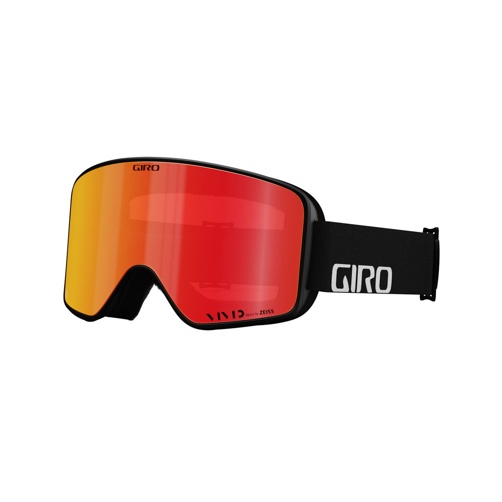 Giro Method Asian Fit Ski Goggles for Men 2025 - Anti-Fog, UV Protection for Snowboarding & Winter Sports