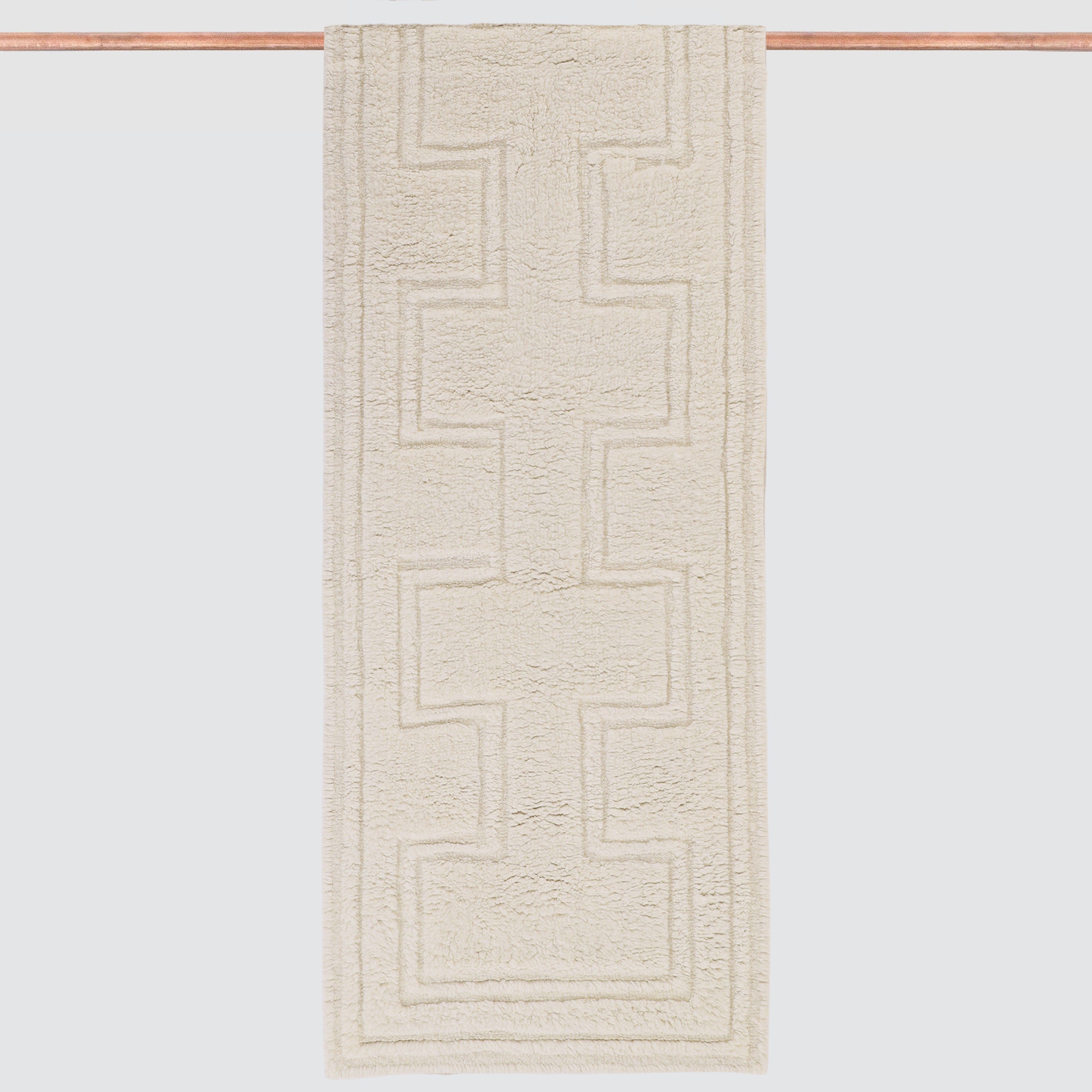 Padma Washable Runner Rug - Non-Slip Kitchen & Hallway Carpet - Perfect for High Traffic Areas, Entryways and Home Decor