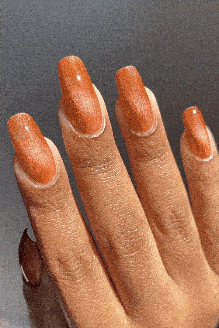 Cirque Colors Aperol Spritz Nail Polish - 0.37 oz Long-Lasting Vegan & Cruelty-Free Nail Lacquer for Salon-Quality Manicures at Home