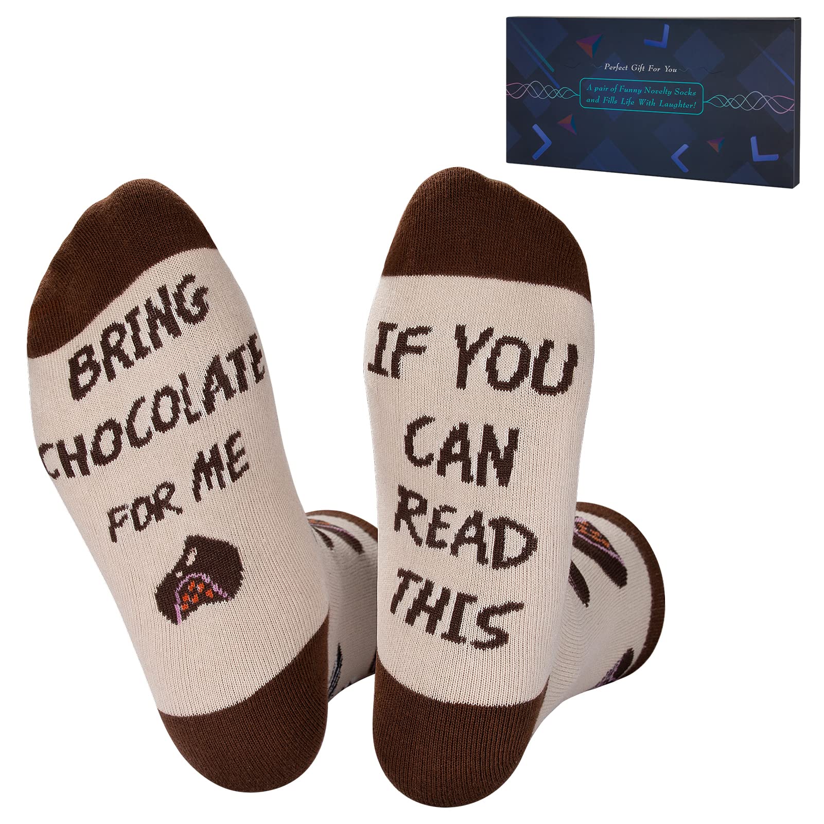 Funny Gaming Socks - 'Do Not Disturb I'm Gaming' Novelty Socks for Men & Teen Boys | Cool Gamer Gifts for Father's Day, Birthday & Christmas | Perfect Gift for Gamers, Sons & Dads | Great for Gaming Sessions & Relaxing at Home