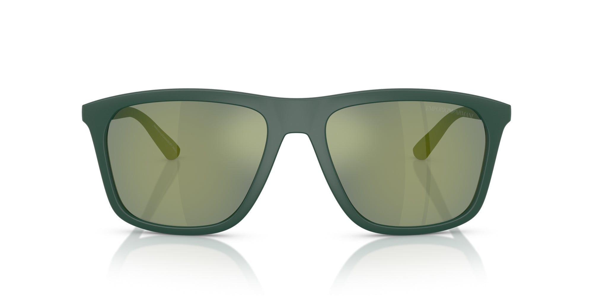 Emporio Armani EA4237 Sunglasses - Polarized UV Protection Aviator Style for Men & Women | Perfect for Driving, Travel & Outdoor Activities