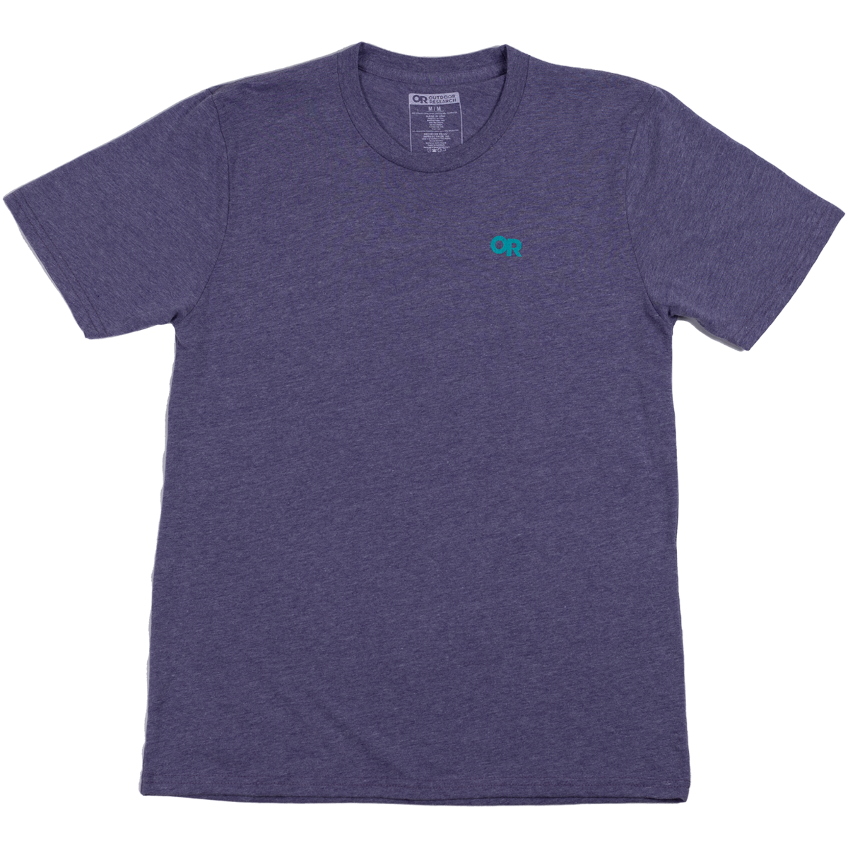 Unisex OR Spoked Logo Graphic T-Shirt - Comfortable Cotton Tee for Men & Women - Perfect for Casual Wear, Street Style & Everyday Outfits