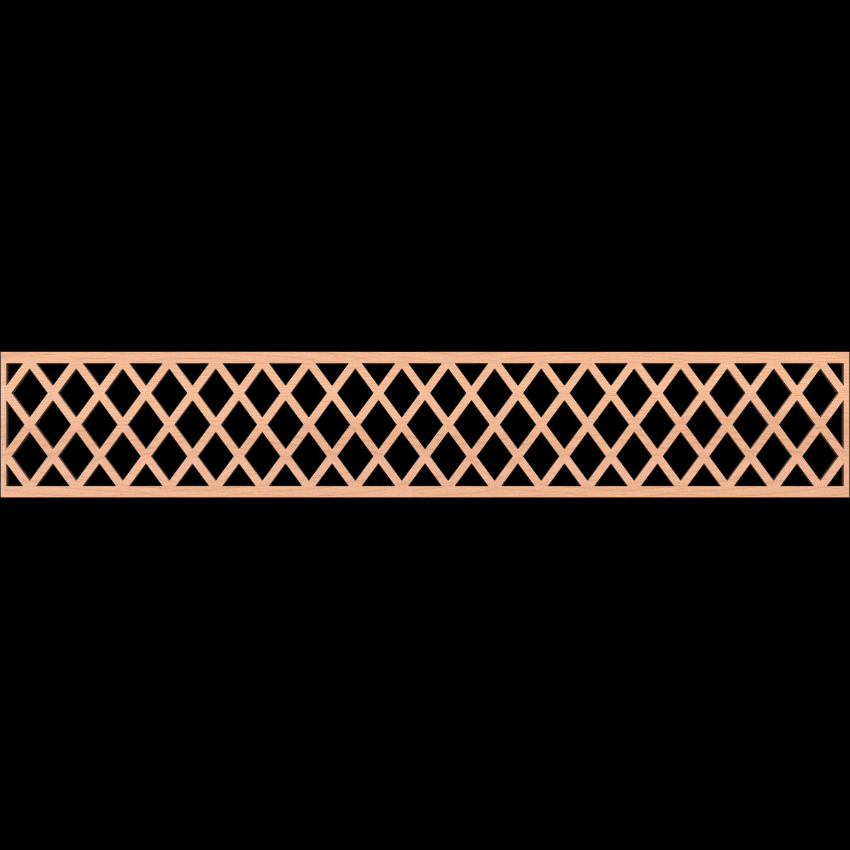 Manchester Fretwork Moulding - Premium Wooden Wall Decor for Home & Office - Perfect for Living Room, Bedroom, and Office Decoration