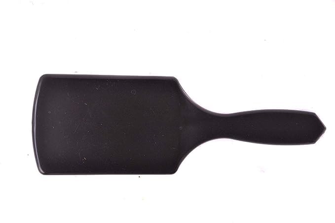 BANIRA Large Rectangular Cushion Paddle Hair Brush for Blow Drying, Detangling, Styling & Smoothing - Professional Salon Quality Hairbrush for Straightening & Volumizing - Perfect for Home Use & Salon Styling