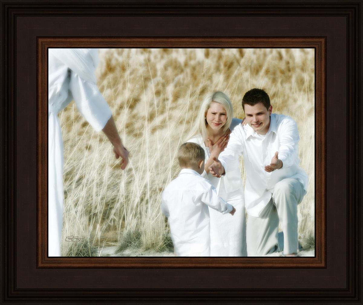 Back Into Our Arms - Reunited Love Gifts for Couples, Family & Friends | Perfect for Anniversaries, Birthdays & Special Occasions
