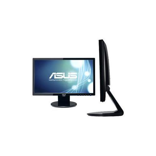 P595 Ve208T 20 Inch LCD Monitor - Full HD 1080p Computer Display for Home Office, Gaming, and Business Use