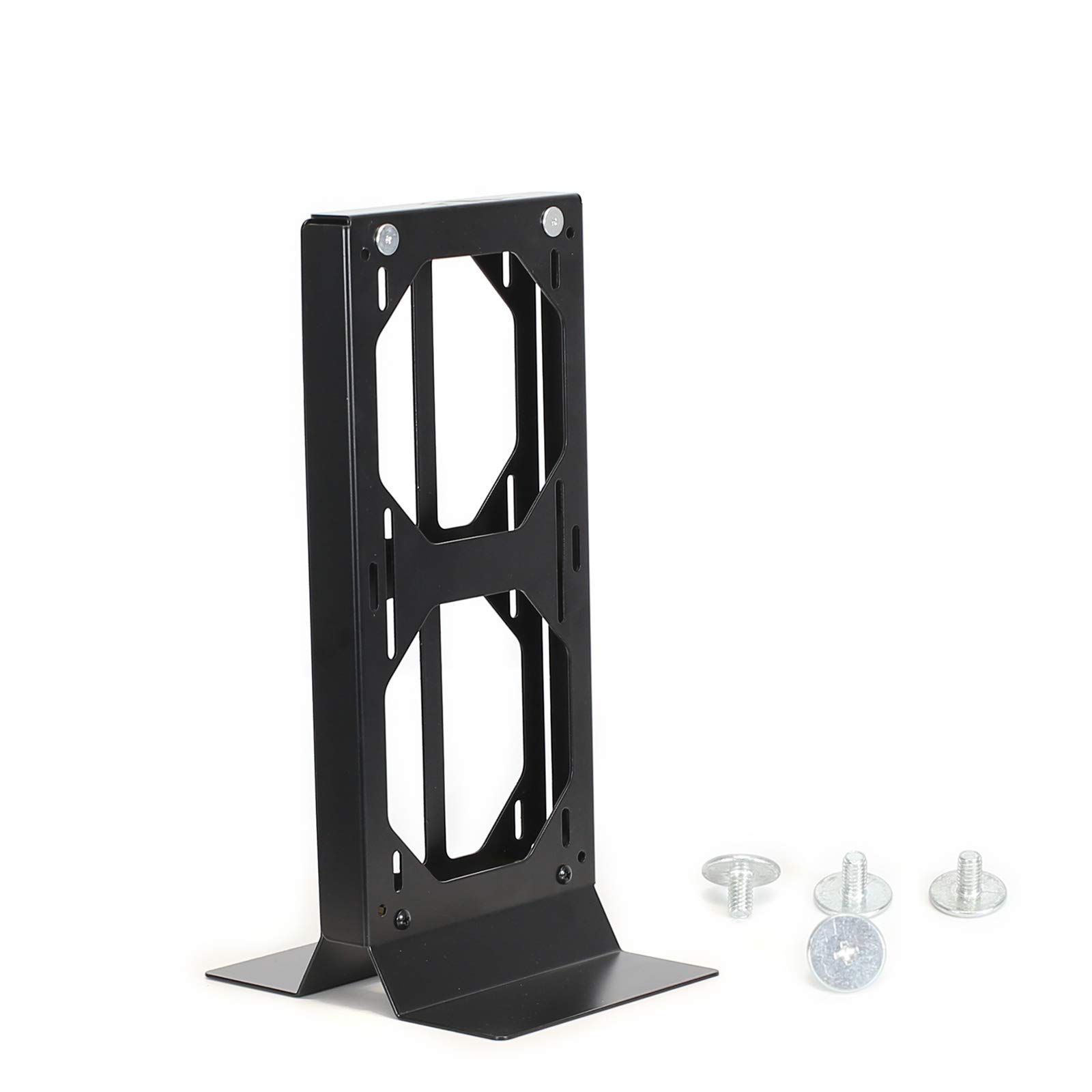 Tebatu External Water Cooling Dock Bracket for ITX Computer Case - Laptop Cooler Radiator for Enhanced Gaming and Workstation Performance