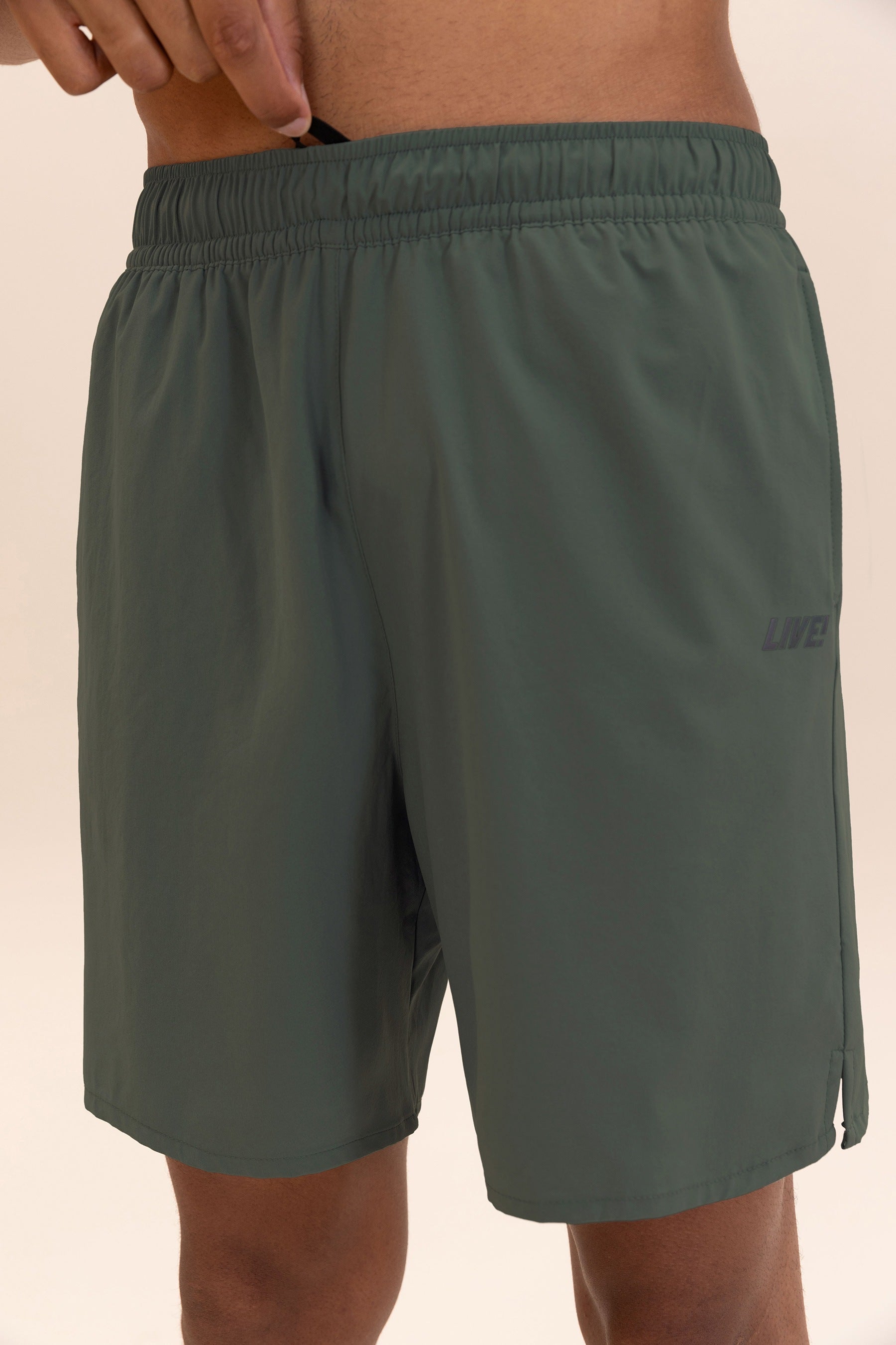 7'' Men's Training Shorts - Lightweight Quick-Dry Workout Shorts for Running, Gym & Sports | Perfect for Active Lifestyles