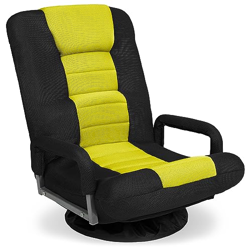 Black/Yellow