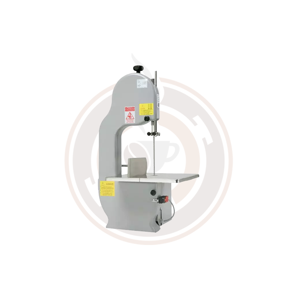 Omcan European Tabletop Band Saw - 72 Inch Blade, 1.2 HP Motor, Medium Duty (Model 45506) | Perfect for Woodworking, Metal Cutting & DIY Projects