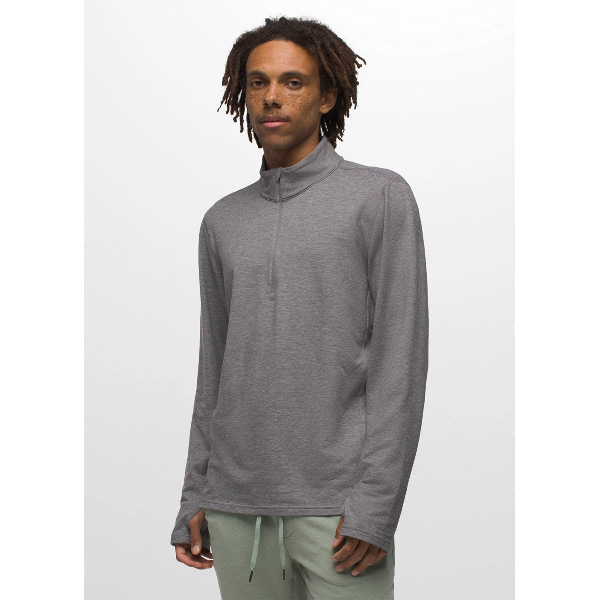 Men's Altitude Tracker 1/4 Zip II Pullover - Lightweight Hiking & Outdoor Performance Fleece Jacket for Men - Perfect for Camping, Trail Running, and Cold Weather Layering