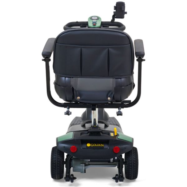 Golden Technologies Buzzaround XL 3-Wheel Mobility Scooter - Lightweight & Portable Electric Scooter for Adults & Seniors - Ideal for Shopping, Travel & Outdoor Activities