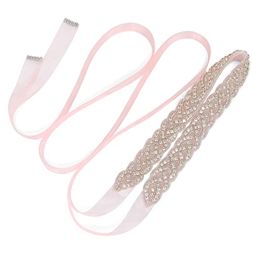 11-silver, Pink Organza
