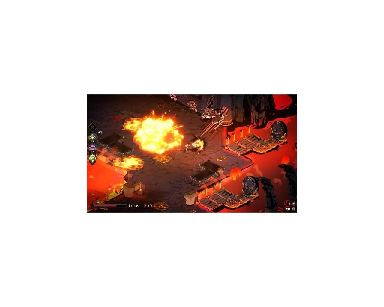Hades PS5 Game - Action RPG for PlayStation 5 | Epic Greek Mythology Adventure | Perfect for Single Player Gaming & Story-Driven Experiences