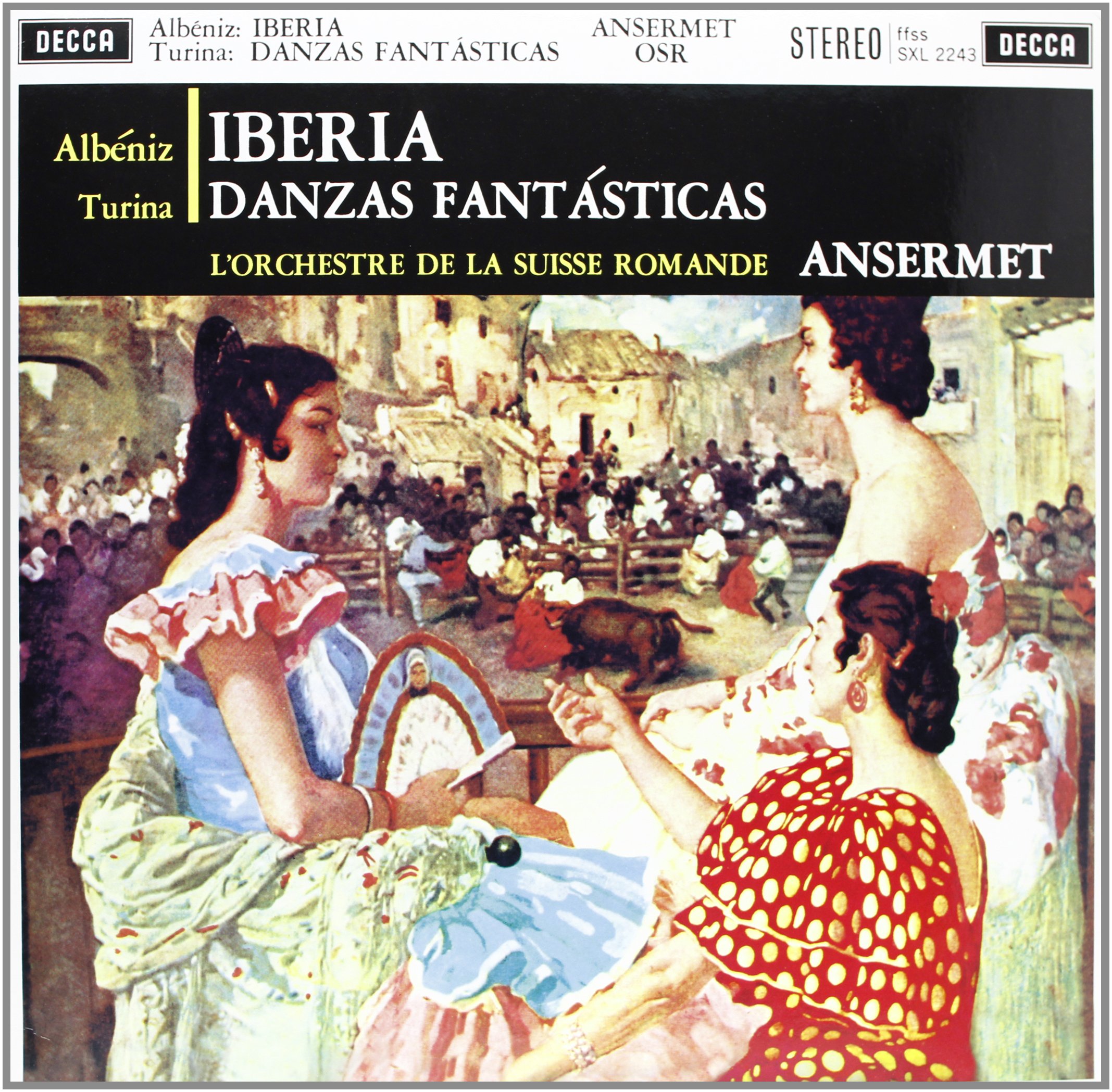 Iberia Danzas Fantasticas - Premium Spanish Dance Music for Performances, Events, and Cultural Celebrations