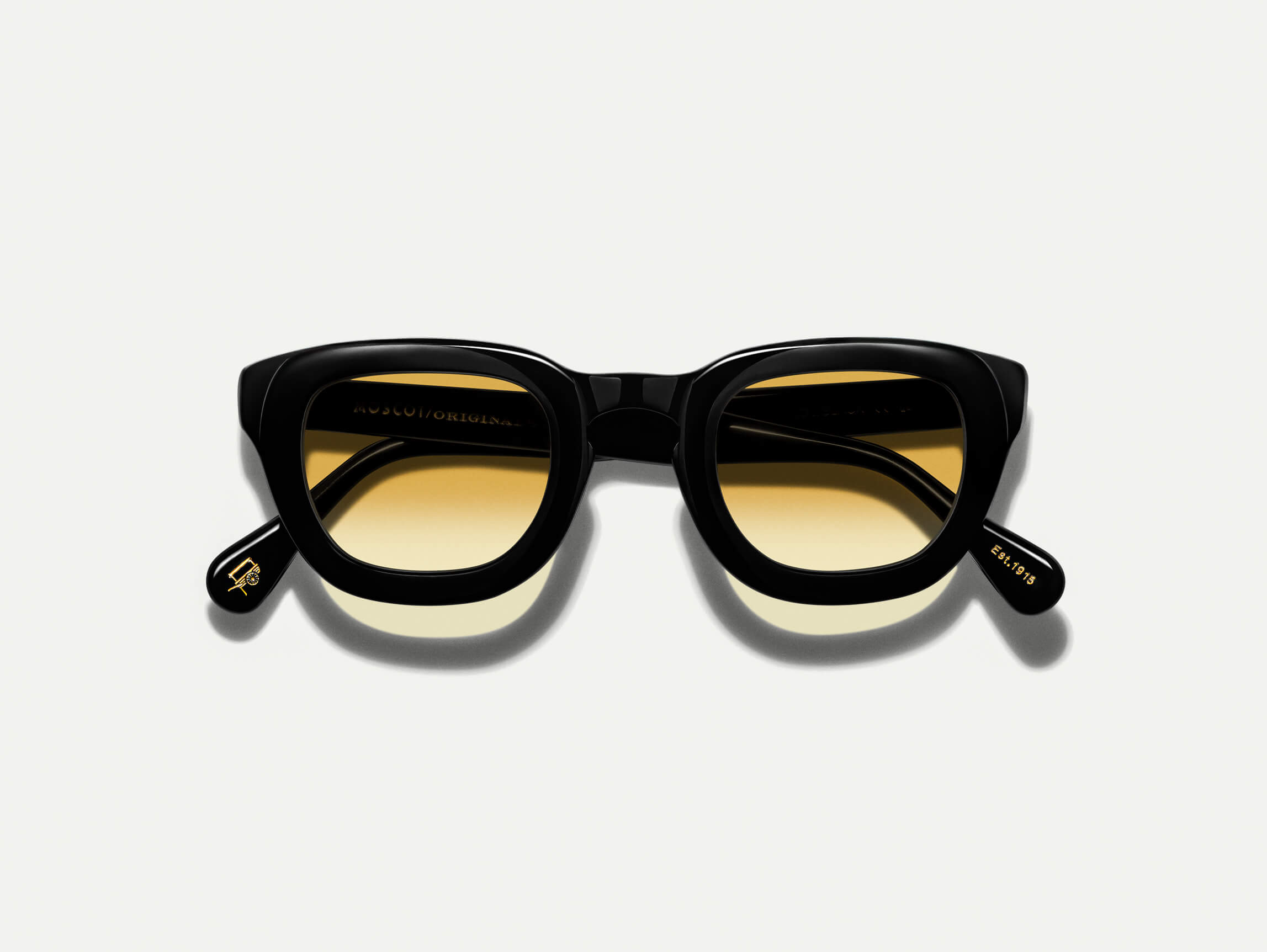 Telena Black Custom Made Tinted Sunglasses - UV Protection & Polarized Lenses for Outdoor Sports & Driving