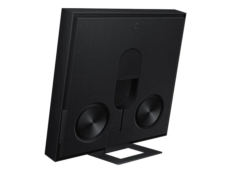 Samsung Music Frame Speaker - Wireless Bluetooth Speaker with Premium Sound, Wall-Mountable Design for Home & Office Decor | Perfect for Living Rooms, Bedrooms & Workspaces
