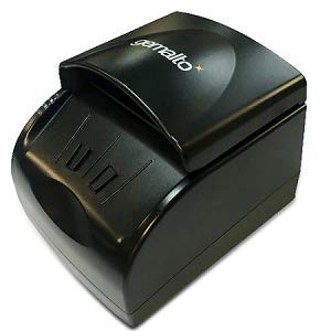 QS1000 Full Page Document & Passport Reader - High-Speed ID Scanner for Travel, Security & Business Verification | Perfect for Airports, Hotels & Border Control