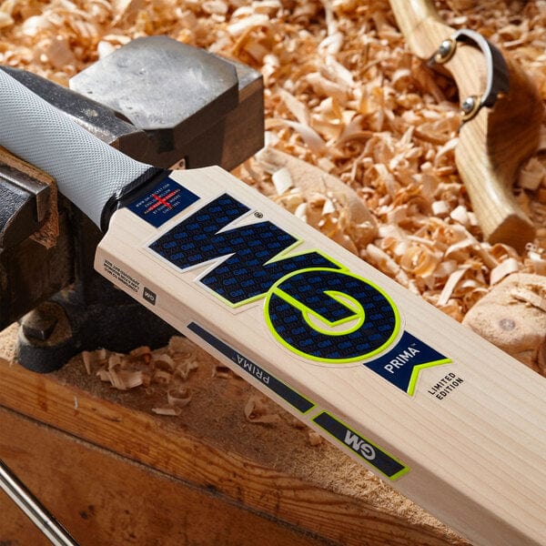 GM Prima DXM 808 TTNOW Adult Cricket Bat - Premium Performance Cricket Equipment for Practice & Matches | Perfect for League Play & Backyard Training