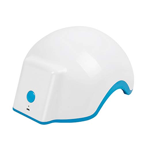 Professional Hair Care Helmet - Scalp Massager Cap for Deep Relaxation & Hair Growth Stimulation | Perfect for Home Spa, Stress Relief & Self-Care Routines