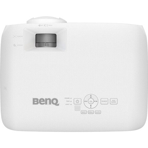 BenQ LW500ST 2000 Lumen WXGA Short Throw LED DLP Projector - Home Theater & Office Presentation Projector for Movies, Gaming & Business Meetings