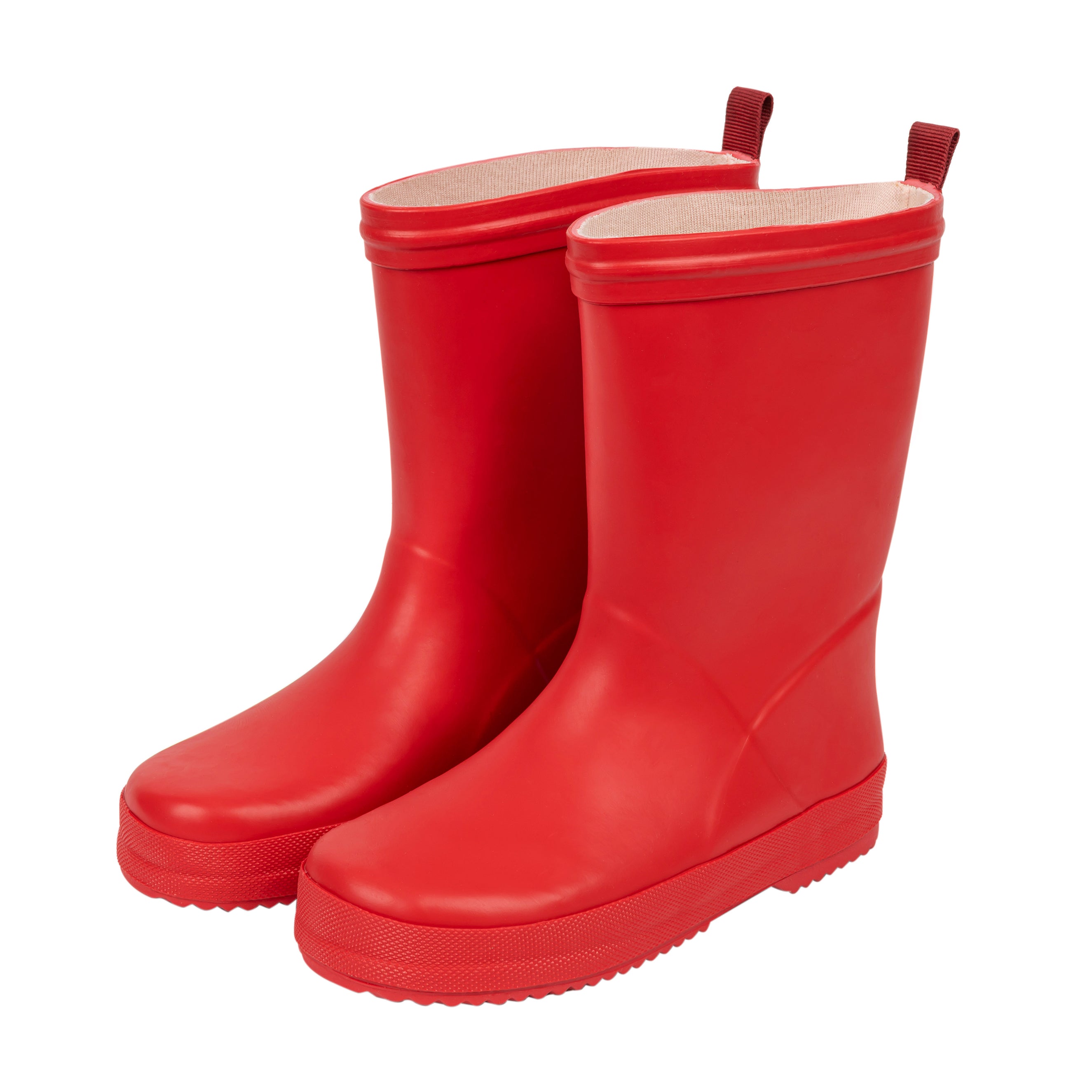 Kids' Waterproof Wellington Boots - Durable Rain Boots for Boys & Girls - Perfect for Outdoor Play, Puddles & Gardening
