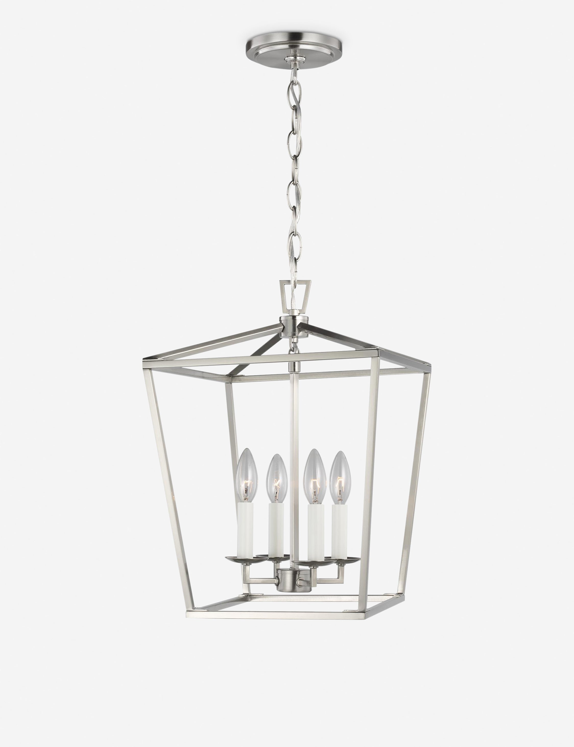 Modern Gala Pendant Light Fixture - Elegant Glass Ceiling Lamp for Dining Room, Kitchen Island & Living Room Decor