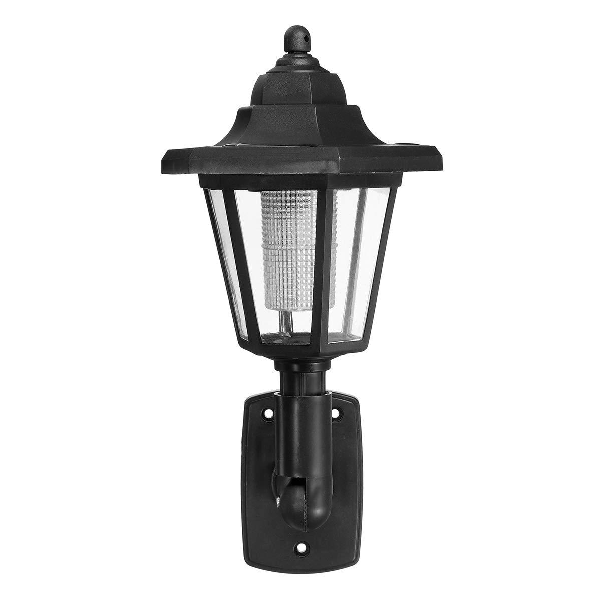 TENGGO Solar Powered Outdoor LED Garden Lights - Waterproof Landscape Path Lighting for Walkway, Yard, Lawn, and Security | Energy Efficient & Weather Resistant for Patio, Driveway, and Backyard Decor