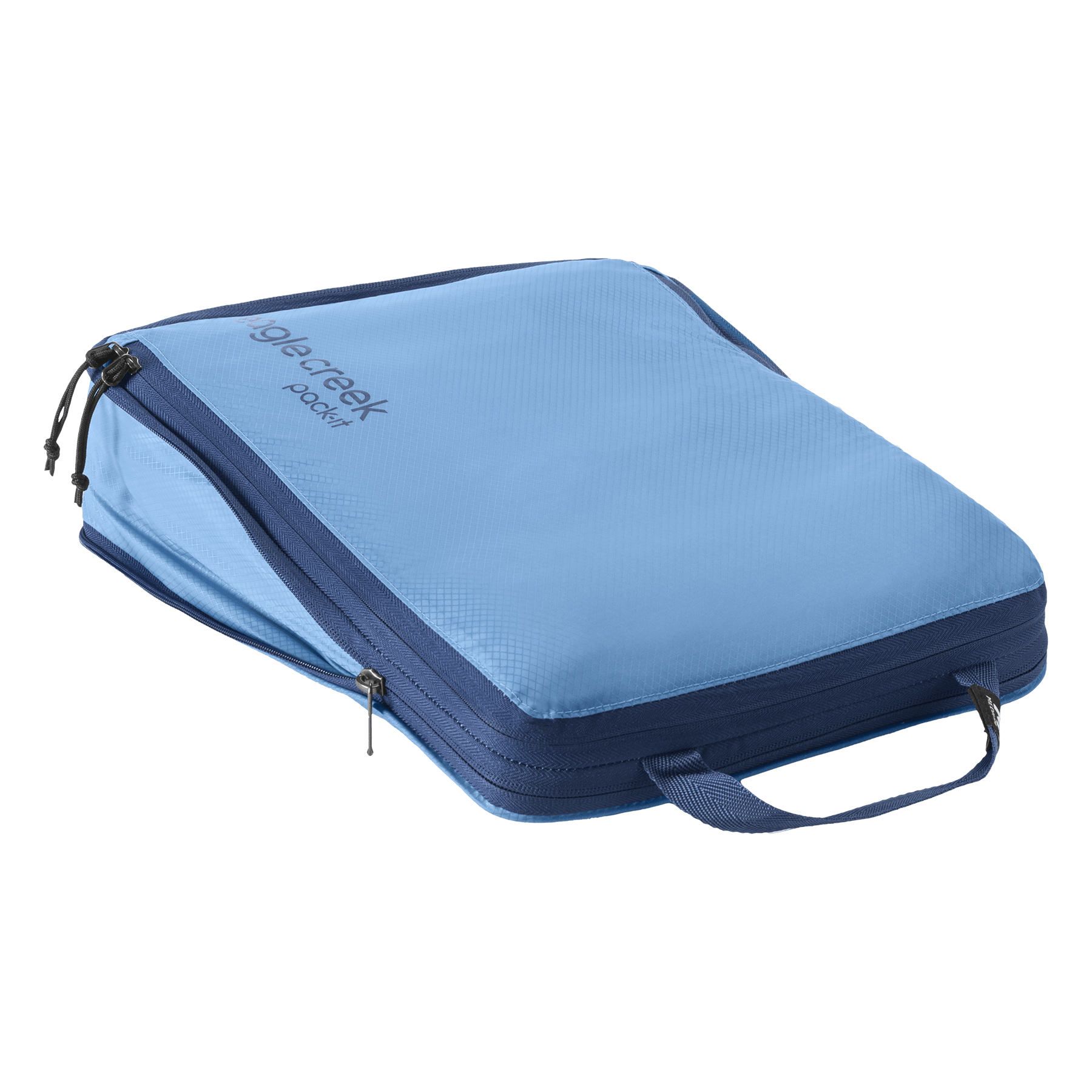 Eagle Creek Pack It Isolate Compression Cube M - Water-Resistant Travel Organizer for Clothes & Accessories - Perfect for Backpacking, Camping & Suitcase Packing