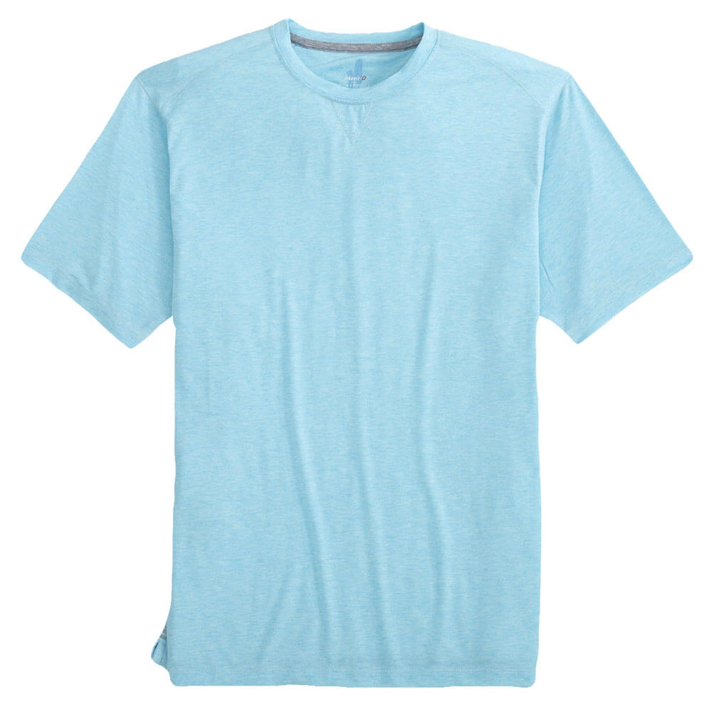 Johnnie O Performance Golf Polo Shirt - Moisture-Wicking & Breathable for Men - Perfect for Golf, Tennis & Outdoor Activities