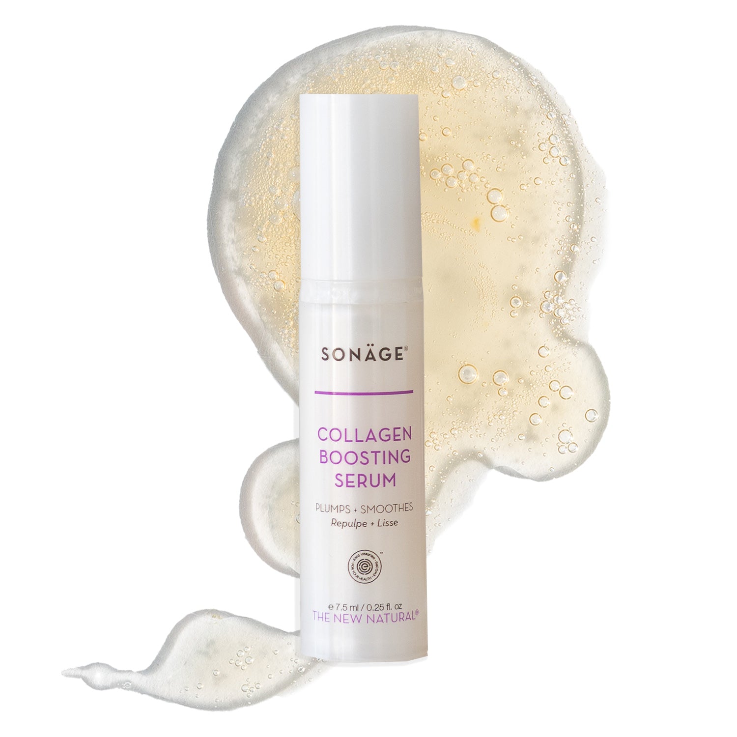 Best Collagen Boosting Serum for Anti-Aging & Skin Rejuvenation - Brightening Face Serum for Wrinkles & Fine Lines - Perfect for Nighttime Skincare Routine & Daily Hydration