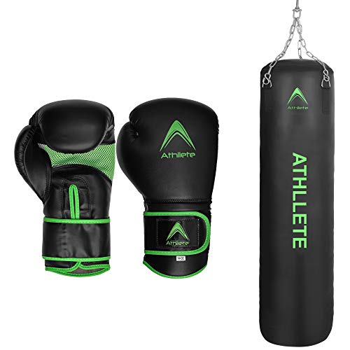 Black/Green