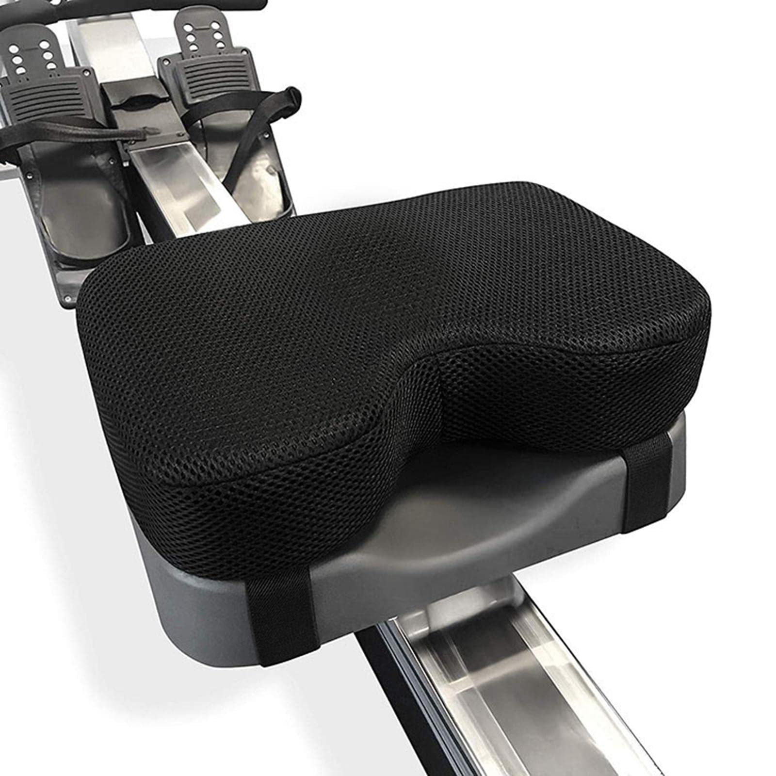 Portable Rowing Machine Seat Cushion Pad - Extra Comfort for Indoor Rowing Workouts - Ideal for Home Gym, Fitness Training & Rowing Exercises