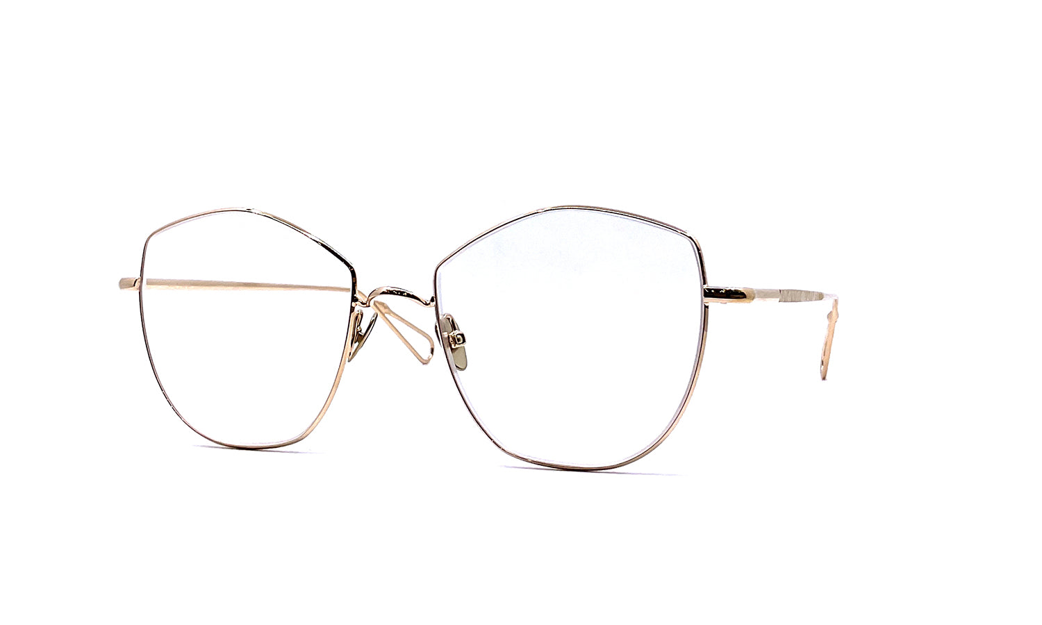 Ahlem La Seine (Champagne) Sunglasses - Luxury Designer Shades for Women & Men - Perfect for Outdoor Activities, Travel & Fashion