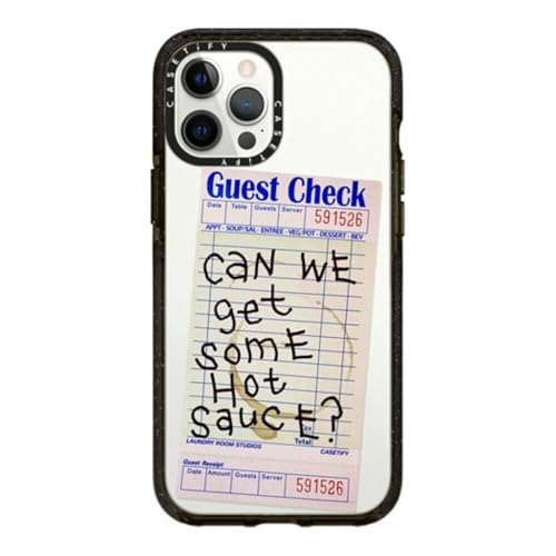 The Hot Sauce Case