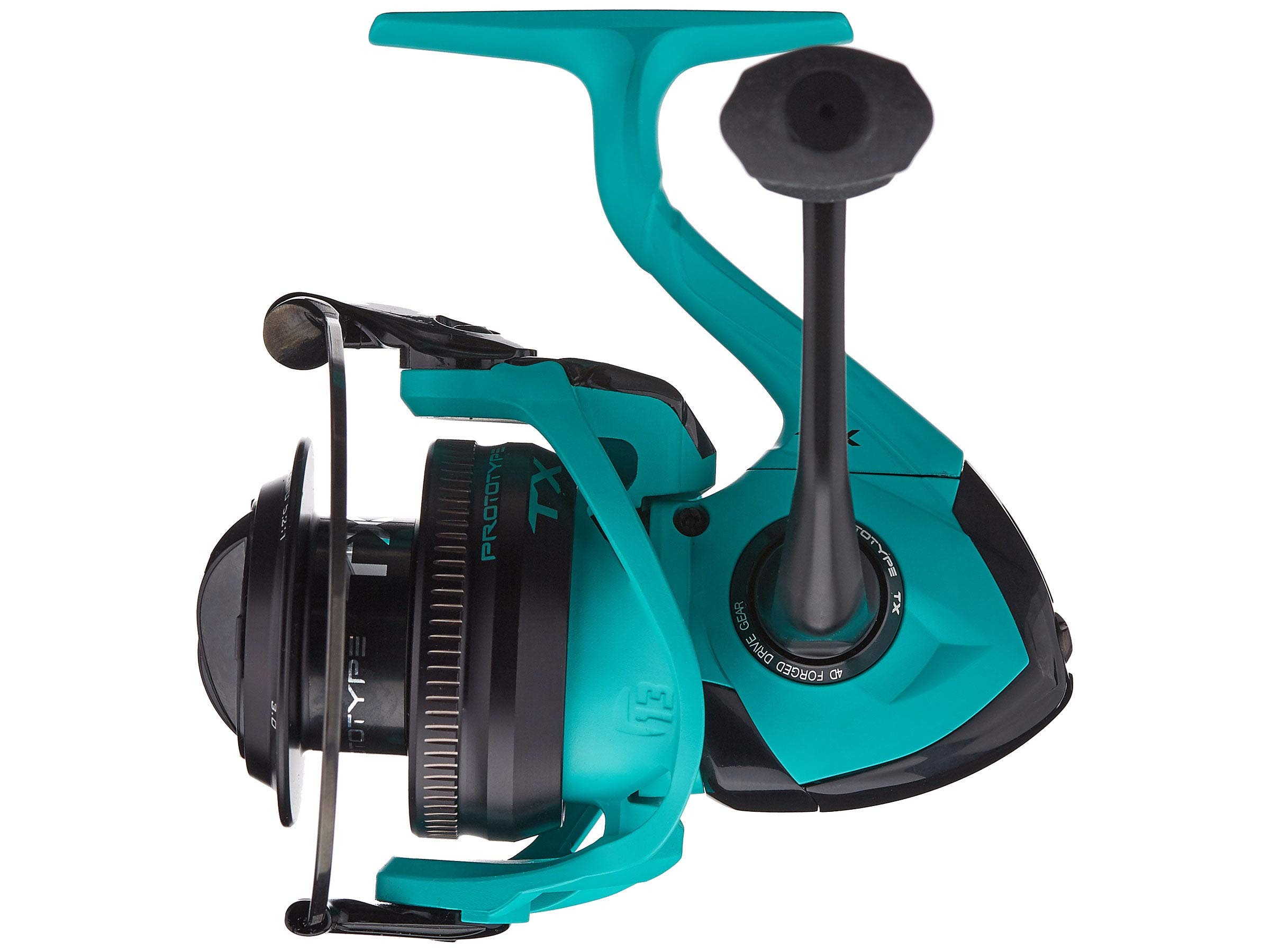 13 FISHING Prototype TX Saltwater Inshore Spinning Fishing Reel - Lightweight & Corrosion-Resistant for Surf, Pier & Kayak Fishing